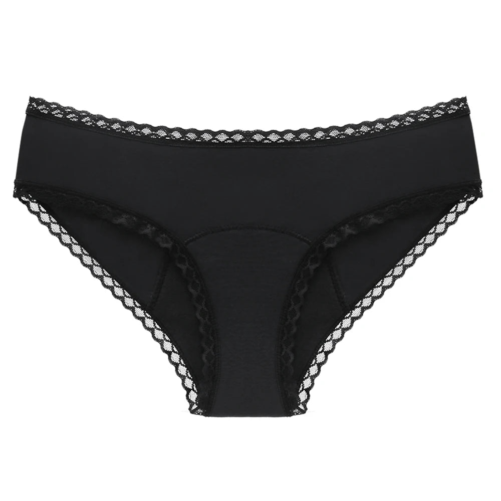 Pack 3 Culottes Menstruelles Moona - Édition Limitée !